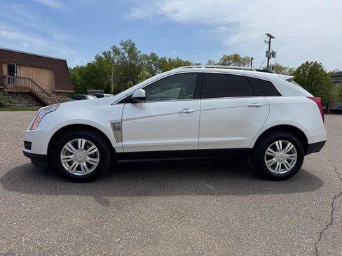 Used 2015 Cadillac SRX Luxury AWD/4WD image 9