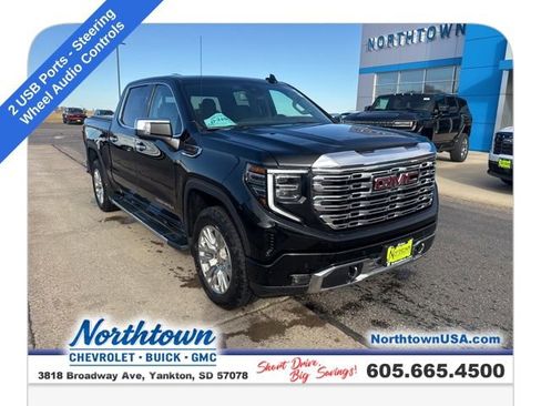Used 2022 GMC Sierra 1500 Denali image 3