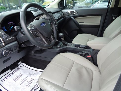 Used 2022 Ford Ranger Lariat w/ Equipment Group 501A High image 11