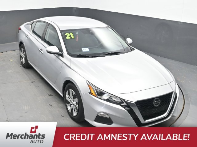 Used 2021 Nissan Altima 2.5 S FWD image 28