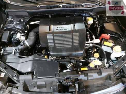 Certified 2024 Subaru Forester Sport AWD/4WD image 26