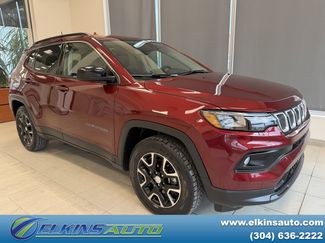 Used 2022 Jeep Compass Latitude AWD/4WD video 1