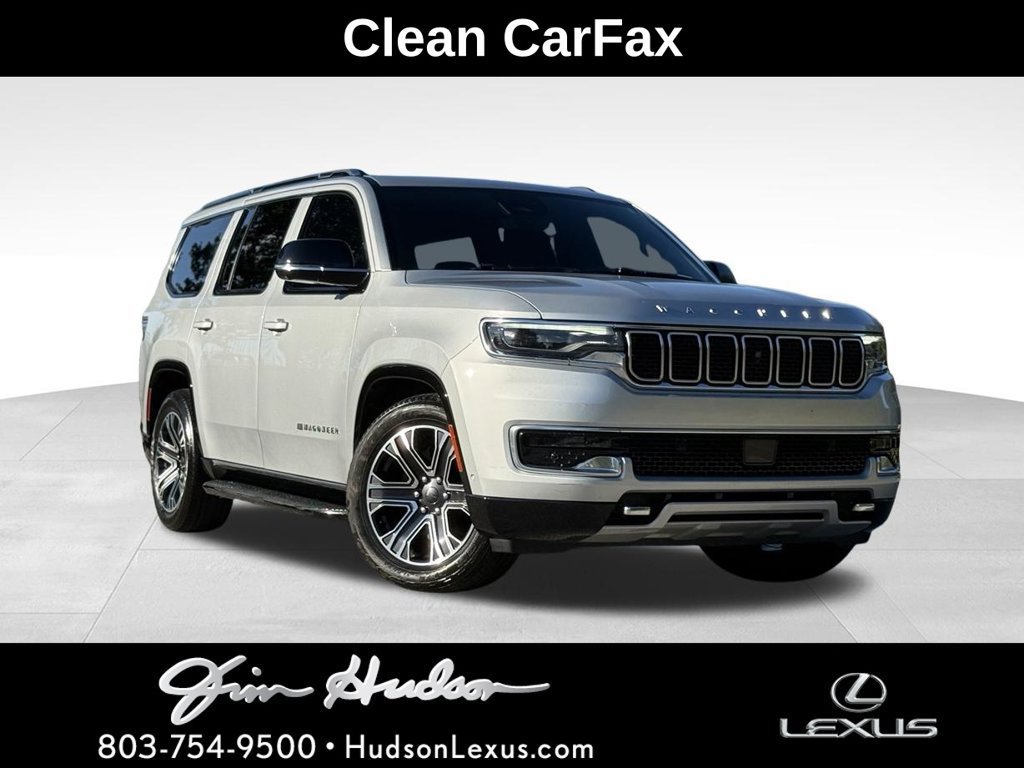 Used 2024 Jeep Wagoneer Series II w/ Convenience Group I AWD/4WD image 1