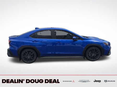 Used 2024 Subaru WRX Premium w/ Popular Package #2A AWD/4WD image 7