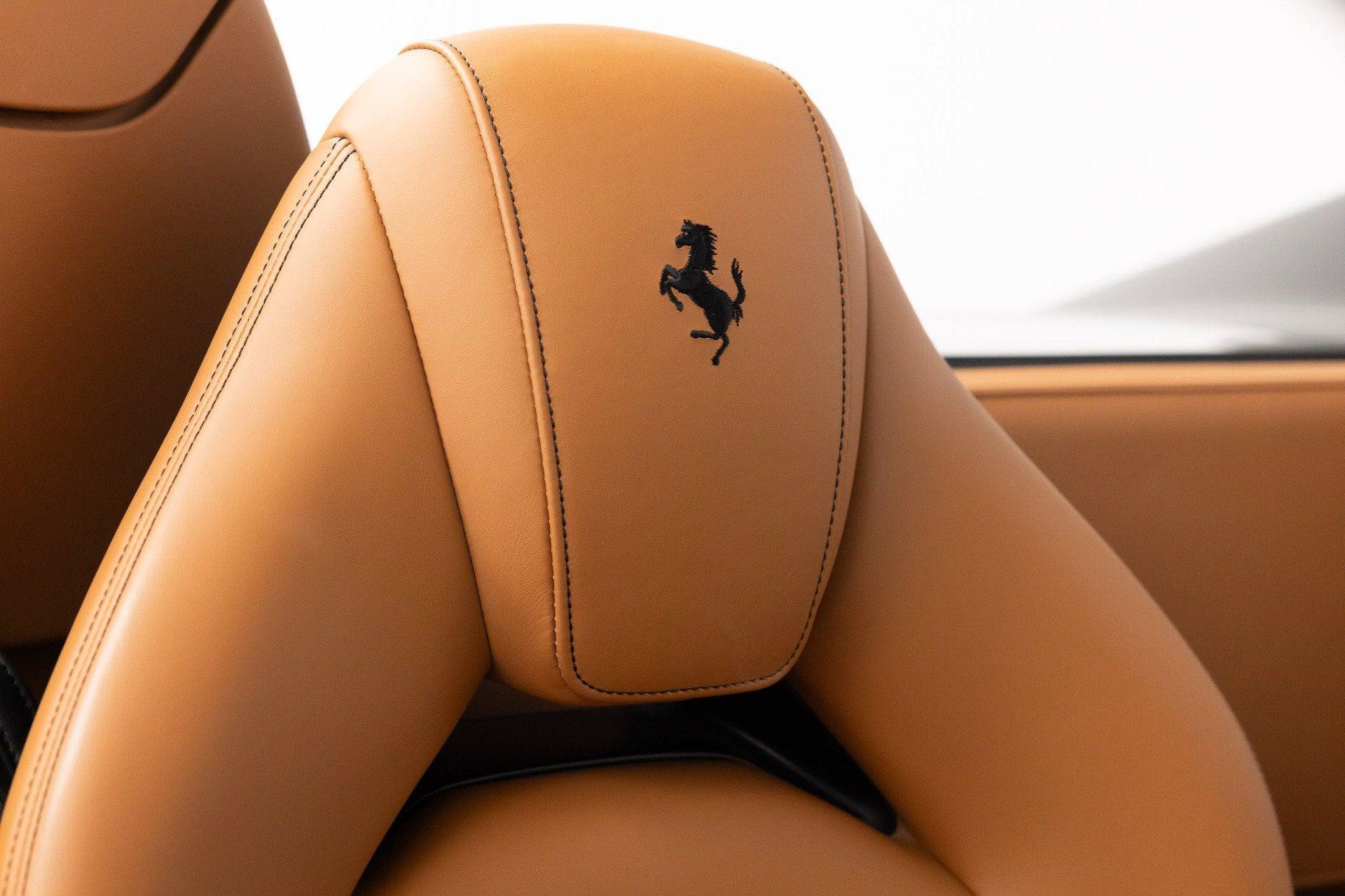 Certified 2018 Ferrari 488 Spider RWD image 71