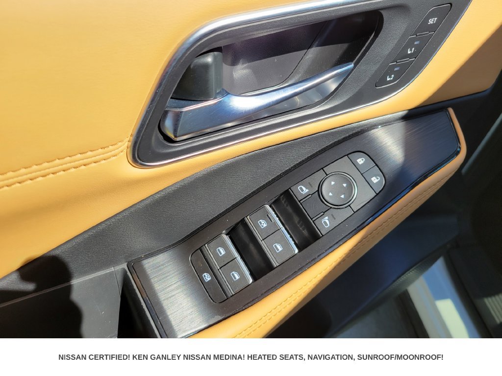 Certified 2023 Nissan Rogue Platinum w/ Platinum Premium Package AWD/4WD image 40