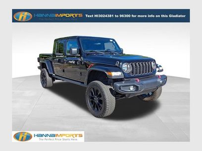 Used 2024 Jeep Gladiator Sport
