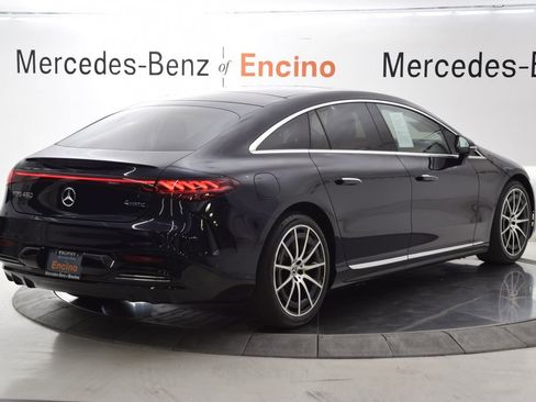 Certified 2023 Mercedes-Benz EQS 450+ 4MATIC Sedan image 6
