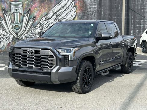 Used 2024 Toyota Tundra Platinum image 6