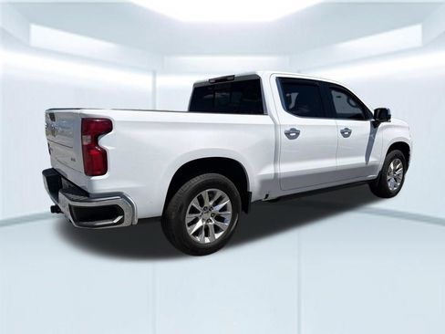 Used 2022 Chevrolet Silverado 1500 LTZ AWD/4WD image 6