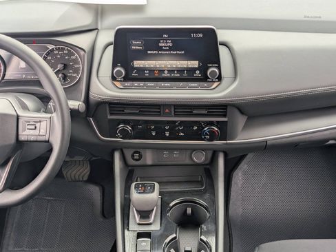New 2026 Nissan Rogue S FWD image 16