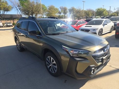 Certified 2023 Subaru Outback Premium image 1