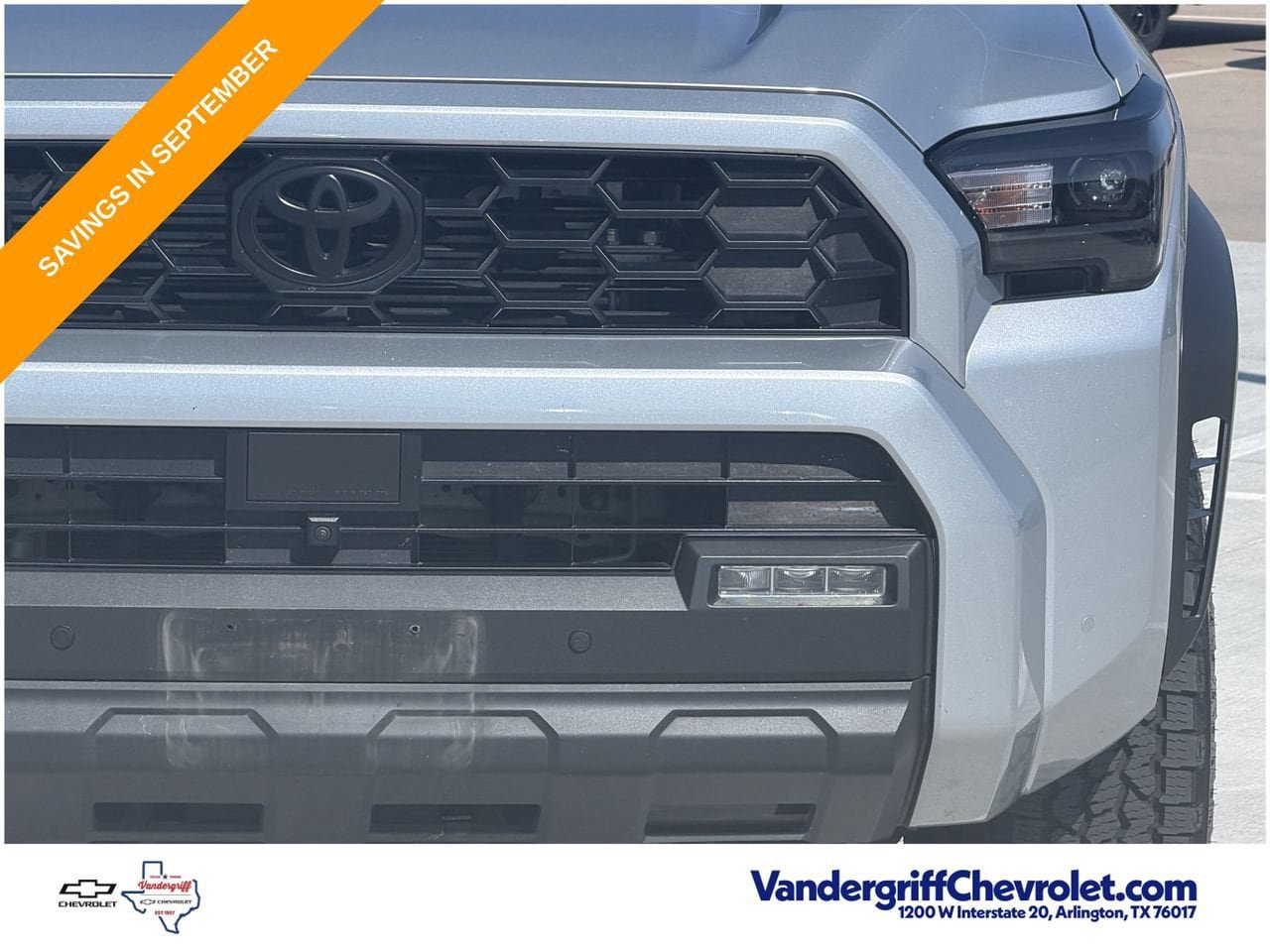 Used 2025 Toyota 4Runner TRD Off-Road Premium w/ Tow Technology Package AWD/4WD image 8