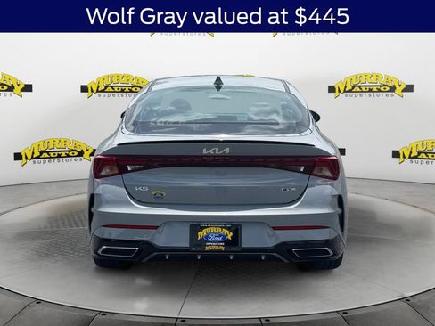 Used 2023 Kia K5 GT-Line w/ GT-Line Premium Package FWD image 5