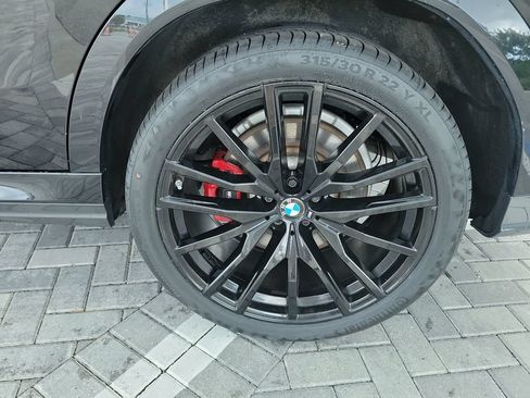 Used 2021 BMW X6 xDrive40i AWD/4WD image 14