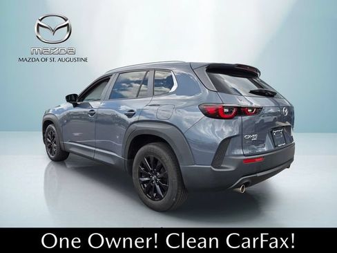 Used 2023 MAZDA CX-50 2.5 S w/ Cargo Package AWD/4WD image 4