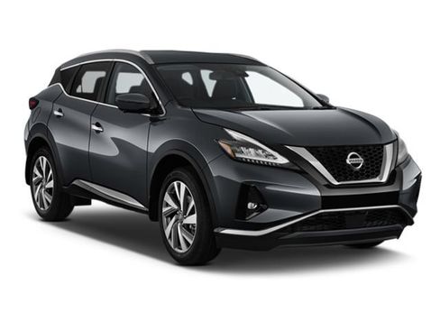 Used 2021 Nissan Murano SL AWD/4WD image 1