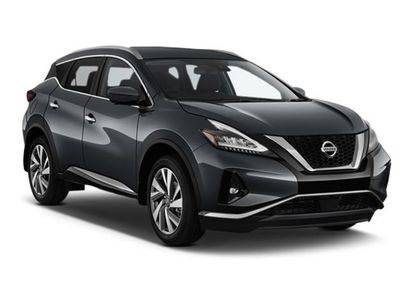 Used 2021 Nissan Murano SL