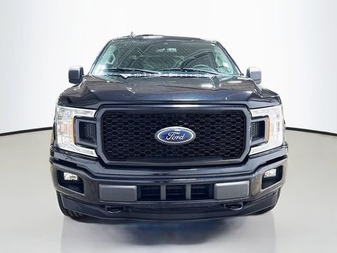 Used 2020 Ford F150 XL w/ Equipment Group 101A Mid AWD/4WD image 2