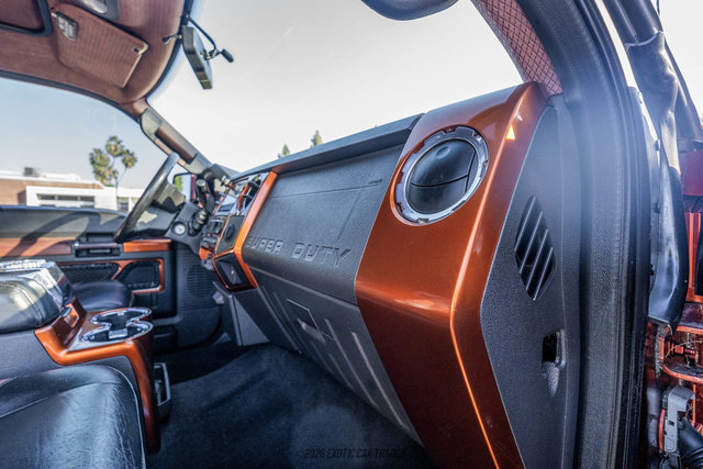 Used 2008 Ford F250 Harley-Davidson AWD/4WD image 32