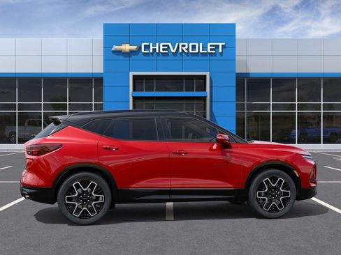 New 2026 Chevrolet Blazer RS w/ Driver Confidence II Package FWD image 5