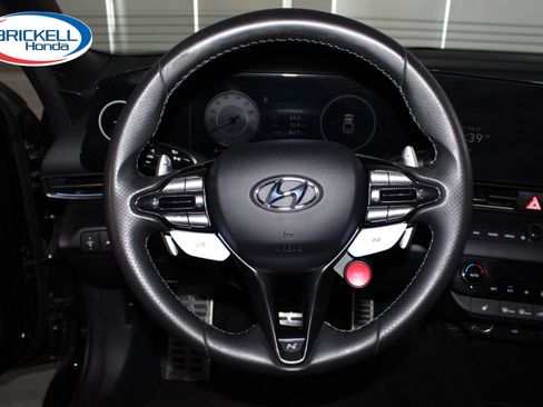 Used 2023 Hyundai Elantra N w/ Cargo Package FWD image 36