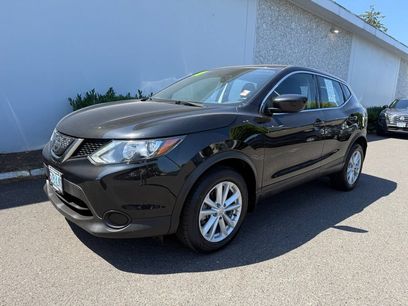 Used 2018 Nissan Rogue Sport S w/ S Appearance Package