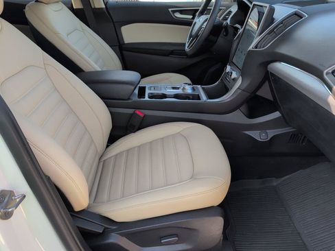 Used 2021 Ford Edge SEL w/ Convenience Package FWD image 38