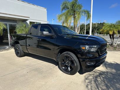 Used 2024 RAM 1500 Tradesman w/ Night Edition