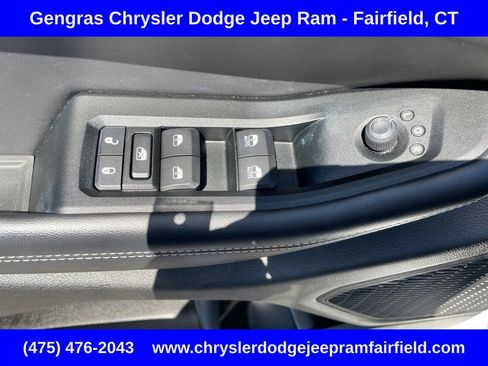 Certified 2023 Jeep Grand Cherokee L Laredo AWD/4WD image 40