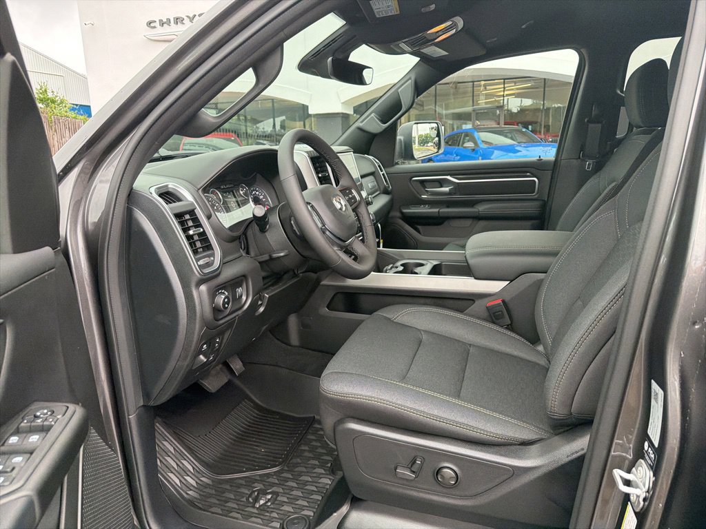 New 2026 RAM 1500 Big Horn AWD/4WD image 27