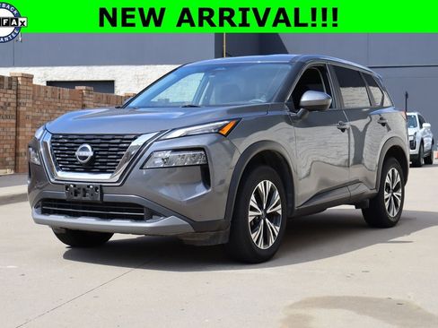 Used 2023 Nissan Rogue SV AWD/4WD image 1