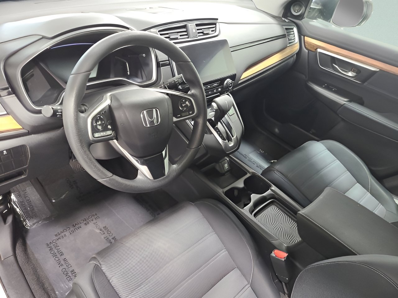 Certified 2019 Honda CR-V EX image 23