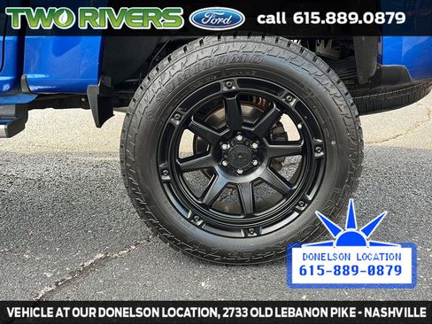 Used 2018 Chevrolet Colorado Z71 AWD/4WD image 18
