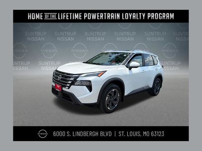 Used 2025 Nissan Rogue SV w/ SV Premium Package