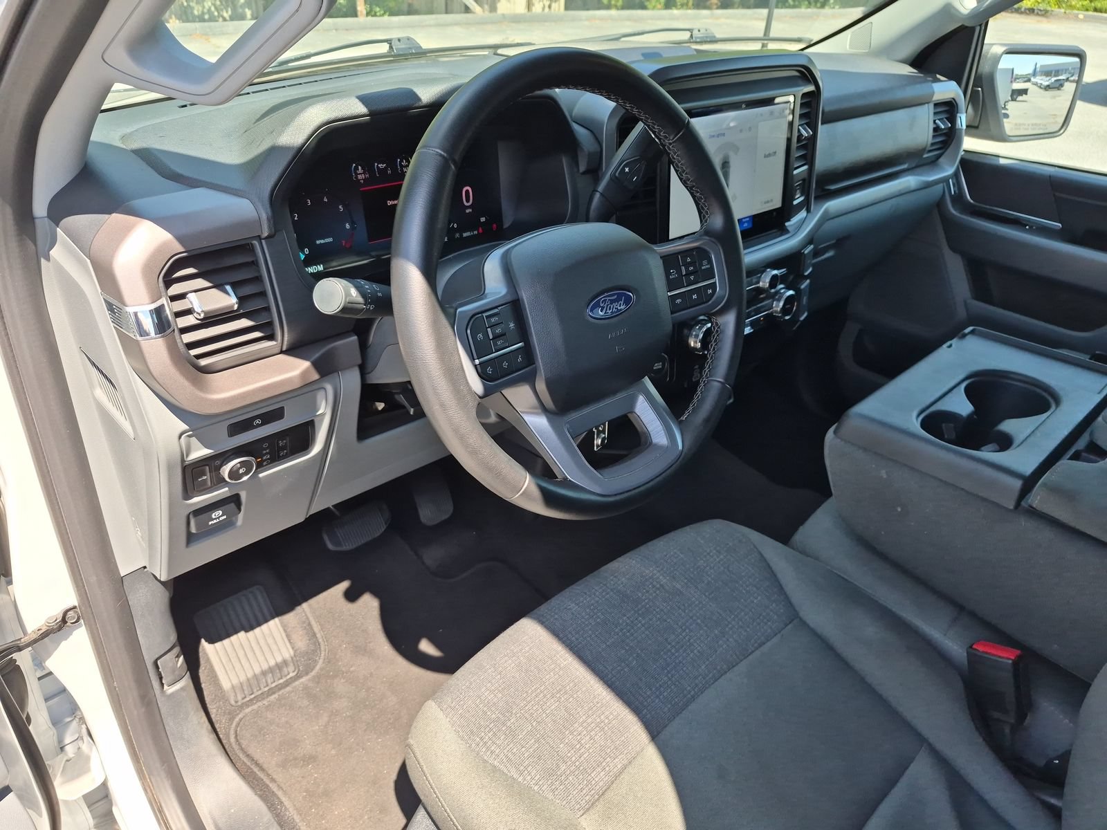 Used 2025 Ford F150 XLT w/ Equipment Group 301A Standard RWD image 12