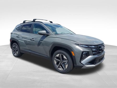 New 2026 Hyundai Tucson SEL AWD/4WD image 7