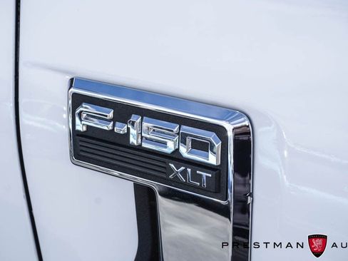 Used 2023 Ford F150 XLT w/ Equipment Group 301A Mid AWD/4WD image 7