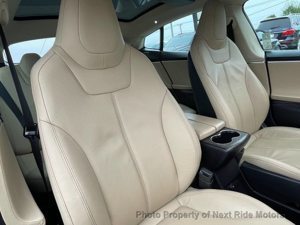 Used 2013 Tesla Model S RWD image 17