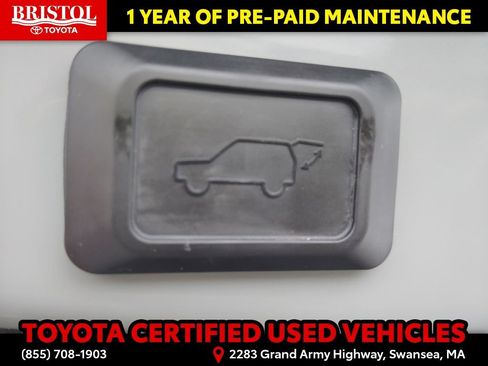 Certified 2023 Toyota RAV4 XLE w/ Convenience Package AWD/4WD image 34