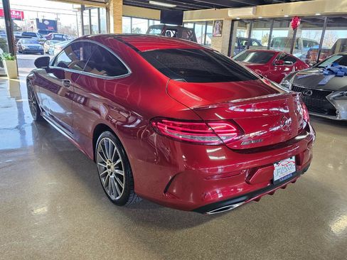 Used 2017 Mercedes-Benz C 300 Coupe image 5