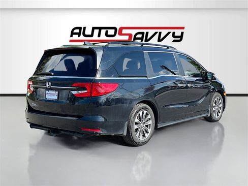 Used 2022 Honda Odyssey EX-L image 7