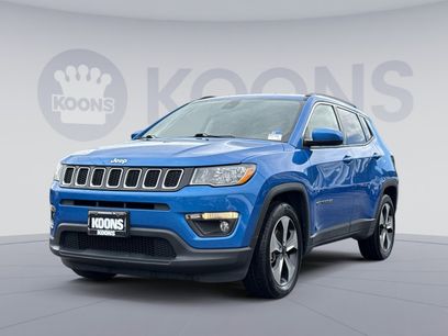 Used 2017 Jeep Compass Latitude w/ Popular Equipment Group