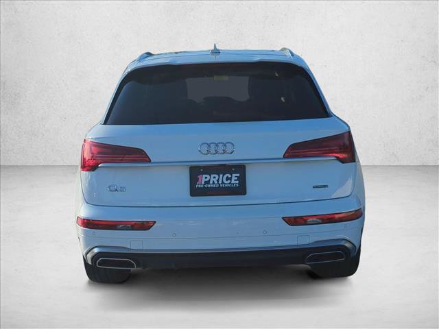 Used 2021 Audi Q5 e Premium w/ Convenience Package AWD/4WD image 7