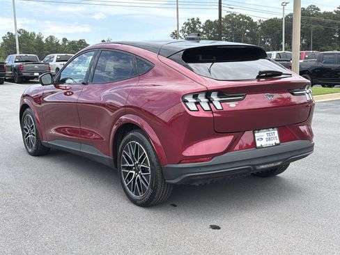 Certified 2025 Ford Mustang Mach-E Premium AWD/4WD image 27