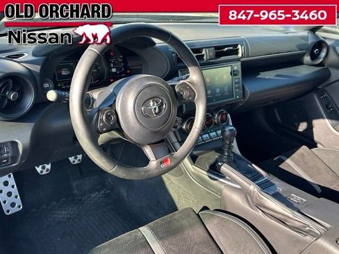 Used 2023 Toyota GR86 Premium w/ ALL Weather Mat Package (TMS) RWD image 14