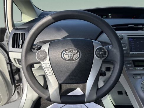 Used 2015 Toyota Prius Three FWD image 11