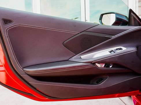 Used 2024 Chevrolet Corvette Stingray Coupe w/ Z51 Performance Package RWD image 28