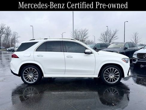 Used 2024 Mercedes-Benz GLE 350 4MATIC image 10