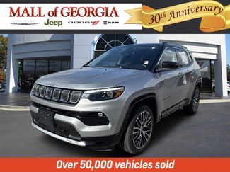 Used 2022 Jeep Compass Limited w/ Elite Group image 1